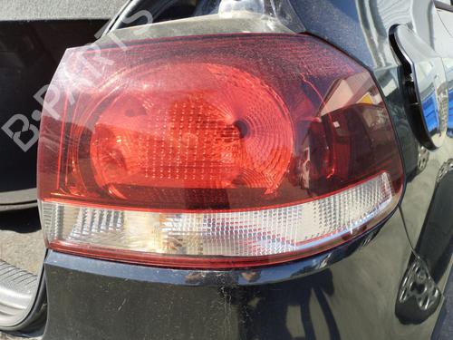 right-taillight-vw-golf-vi-5k1-2008-2009-2010-2011-2012-2013-2014-37867317 main image