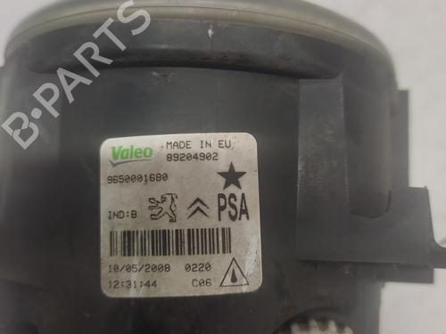 Used Right front fog light Right front fog light PEUGEOT 207 (WA_, WC_) 1.4 16V (95 hp) 29515717 29515717