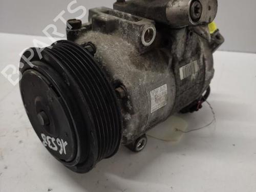 AC-Kompressor VW POLO (9N_, 9A_) 1.4 TDI (70 hp) 27088404