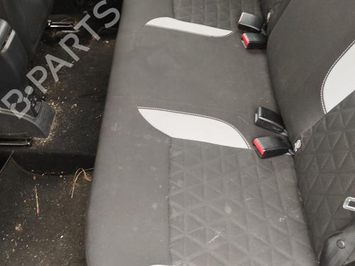 Sæde Bagtil DACIA SANDERO II 1.5 dCi | BP31815133C17 