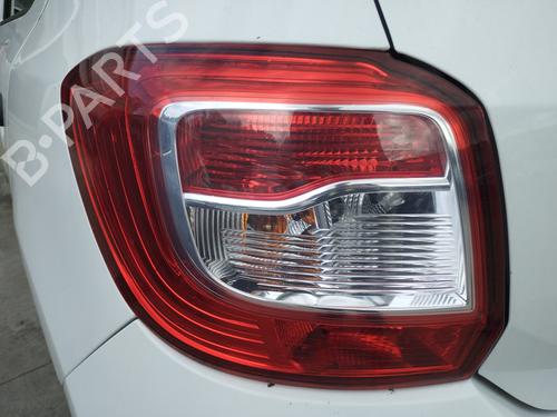 Used Left taillight DACIA SANDERO II 1.2 (75 hp) 28730584
