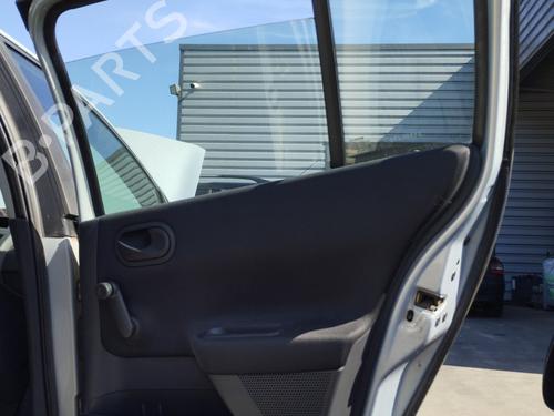 Højre bagtil lås Højre bagtil lås RENAULT MEGANE II (BM0/1_, CM0/1_) [2001-2012] 33858299 33858299