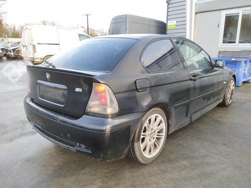 Used Rear bumper reinforcement BMW 3 Compact (E46) 320 td (150 hp) 32067122