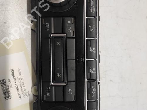 Used Climate control VW GOLF VI (5K1) 1.6 TDI (105 hp) 27057214