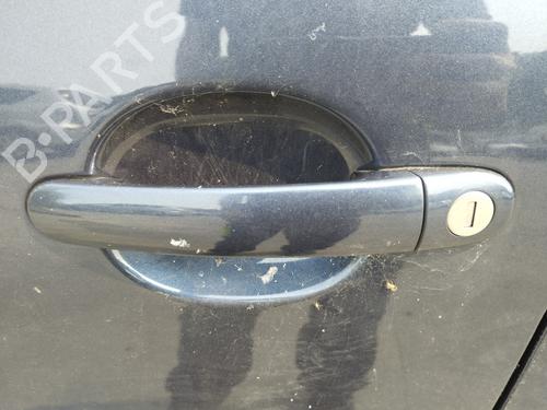 Venstre foran utvendig håndtak VW GOLF V (1K1) 1.9 TDI (105 hp) 27041921