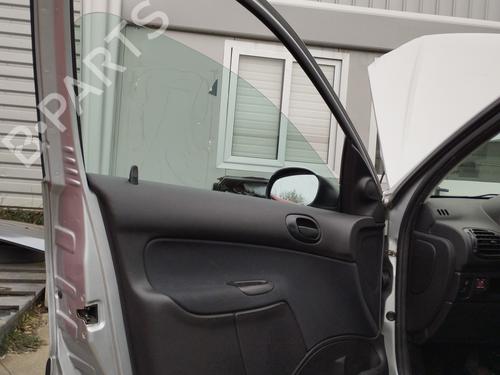 Used Front left lock PEUGEOT 206 SW (2E/K) 1.4 16V (88 hp) 31836201