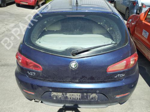 Used Tailgate Tailgate 34410614 34410614