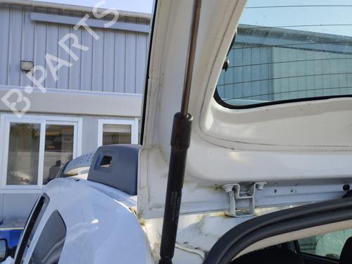 Used Tailgate lift support DACIA DUSTER (HS_) 1.5 dCi (109 hp) 29550950