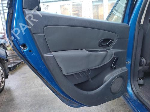 Used Rear left interior door handle RENAULT SCÉNIC III (JZ0/1_) 1.5 dCi (110 hp) 27052314