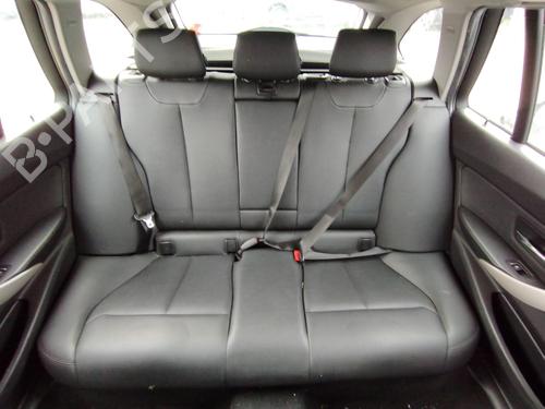 Used Rear seat BMW 3 Touring (F31) 318 i (136 hp) 30326398