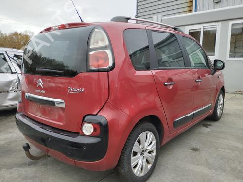 Antenne/Base CITROËN C3 Picasso (SH_) 1.2 THP 110 (SHHNZ6) | BP30774096C140 - Image 5