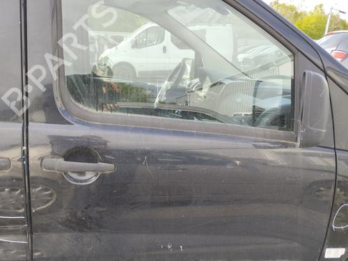 Used Right front door PEUGEOT EXPERT Van (VF3A_, VF3U_, VF3X_) 1.6 HDi 90 16V (90 hp) 27048771