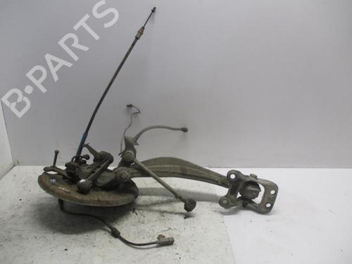 Used Left rear steering knuckle PEUGEOT 406 Coupe (8C) 2.2 HDI (133 hp) 27050956