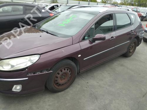 Used Front wiper motor PEUGEOT 407 SW (6E_, 6D_) 2.0 HDi 135 (136 hp) 27084859