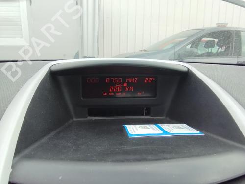 Fuse box PEUGEOT 207 (WA_, WC_) 1.4 HDi | BP27057016E1 