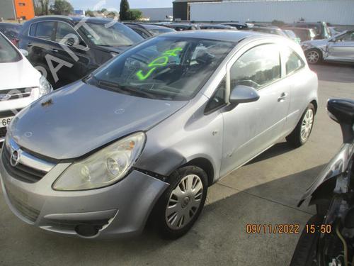 Alternator OPEL CORSA D (S07) 1.2 LPG (L08, L68) | BP27066280M7 