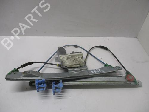 Used Front left window mechanism CITROËN C2 (JM_) 1.1 (60 hp) 27047499