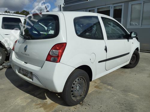 Warning switch RENAULT TWINGO II (CN0_) 1.2 16V (CN04, CN0B) | BP28519149I22 - Image 5