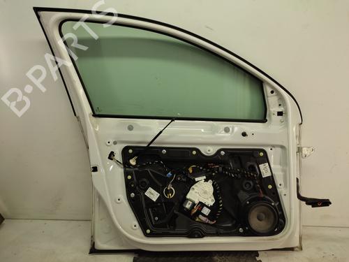 Left front door VW GOLF VI (5K1) 1.6 TDI | BP27068889C2 