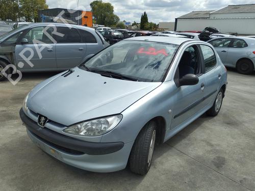 Rim PEUGEOT 206 Hatchback (2A/C) 1.4 HDi eco 70 | BP27059164C45 