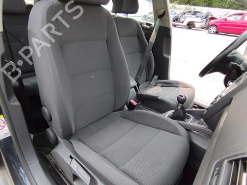 Sæde højre fortil VW GOLF V (1K1) 1.9 TDI (105 hp) 27041873
