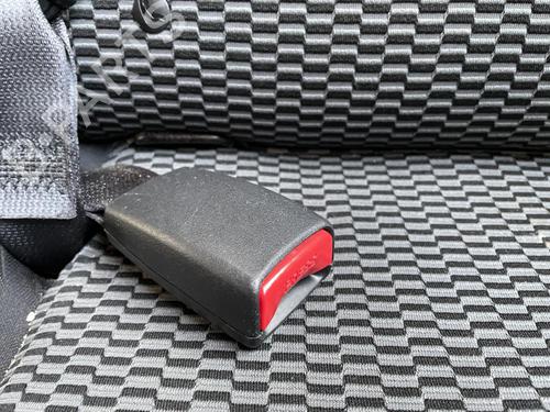 Used Seat buckle NISSAN MICRA IV (K13K, K13KK) 1.2 (80 hp) 27062896