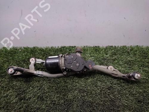 Used Front wiper motor CITROËN C3 II (SC_) 1.6 VTi 120 (120 hp) 27089536