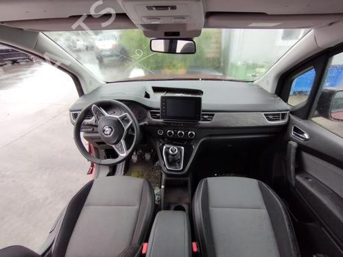 Venstre solskærm RENAULT KANGOO III MPV Blue dCi 95 (KJAB) | BP27044903I1 