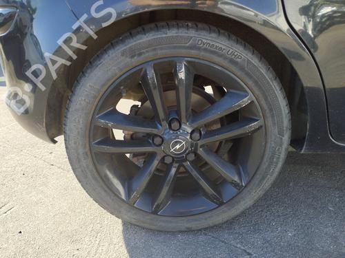 Used Rim OPEL CORSA D (S07) 1.7 CDTI (L08, L68) (125 hp) 29491742