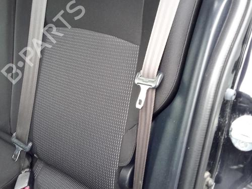 Venstre bak beltestrammer MITSUBISHI LANCER VIII Sportback (CX_A) 2.0 DI-D (CX8A) (140 hp) 27077880
