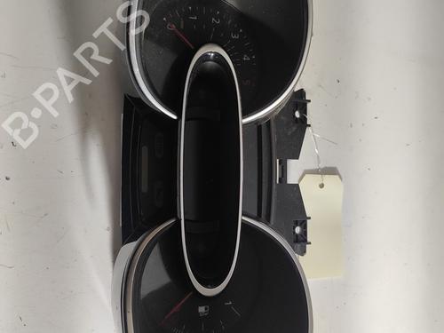 Instrument cluster RENAULT CLIO IV (BH_) 1.5 dCi 90 | BP27078592C47