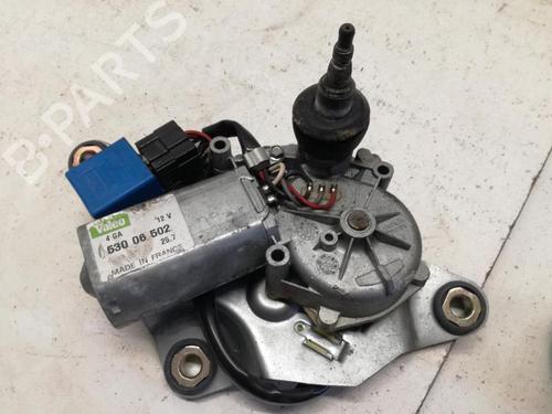 Used Rear wiper motor PEUGEOT 806 (221) 1.9 TD (90 hp) 27056490