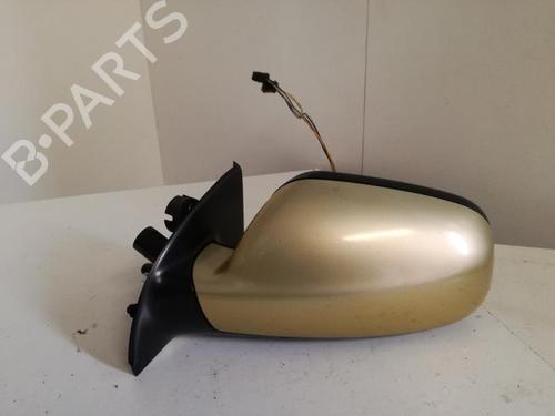 Left mirror PEUGEOT 307 (3A/C) 2.0 HDi 110 | BP27086416C26 