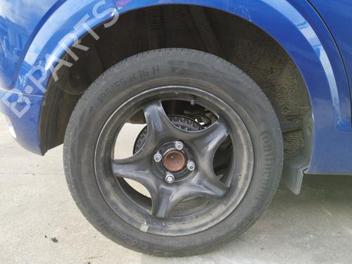 Used Rim DACIA JOGGER (RK_) 1.0 TCe 100 ECO-G (RKMT) (101 hp) 29182245