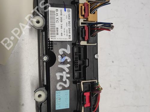 Climate control VW GOLF VI (5K1) 1.6 TDI | BP27057214I5 