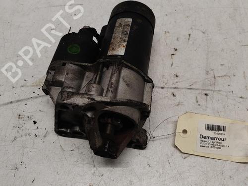 Used Starter Starter RENAULT CLIO I (B/C57_, 5/357_) 1.4 (B/C57T, B/C57Y) (79 hp) 39146515 39146515