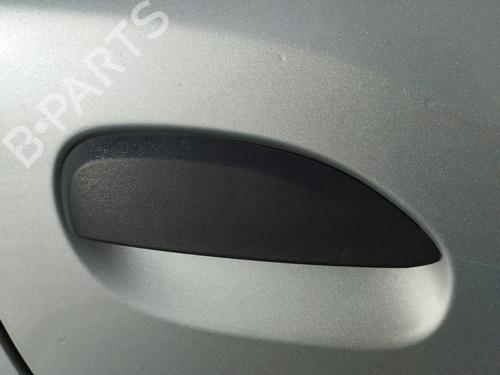 Højre bagtil udvendigt håndtag DACIA SANDERO II TCe 90 (B8M1, B8MA, B8AC) (90 hp) 31639438