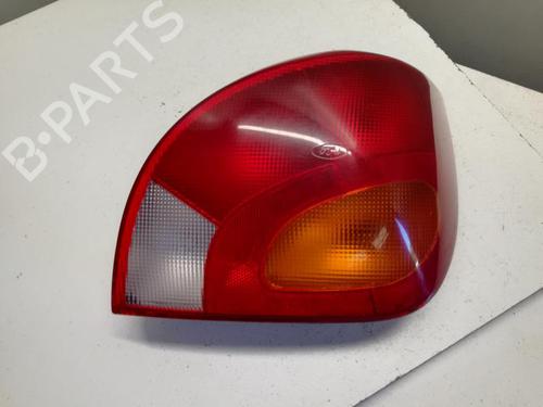 Used Right taillight FORD FIESTA IV (JA_, JB_) 1.3 i (60 hp) 27086291
