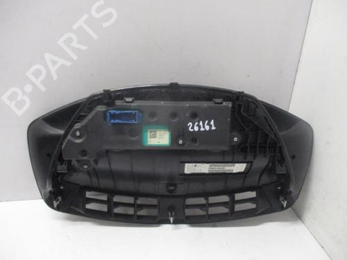 Used Instrument cluster Instrument cluster 27047468 27047468