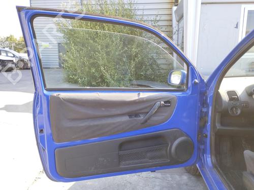 Left front door VW LUPO I (6X1, 6E1) 1.0 | BP27064109C2 
