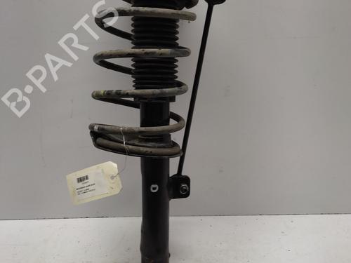 Used Right front shock absorber Right front shock absorber PEUGEOT 206+ (2L_, 2M_) 1.4 i (73 hp) 33114602 33114602