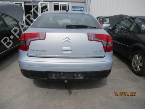 Used Rear bumper reinforcement CITROËN C5 II (RC_) 1.6 HDi (RC8HZB) (109 hp) 27076244