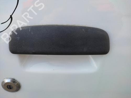Used Front right exterior door handle CITROËN SAXO (S0, S1) 1.5 D (57 hp) 27057472