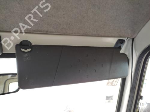Used Right sun visor Right sun visor RENAULT RAPID Box Body/MPV (F40_, G40_) 1.1 (48 hp) 27084634 27084634