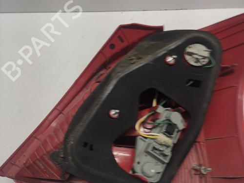 Used Left taillight Left taillight TOYOTA YARIS (_P9_) 1.0 VVT-i (KSP90_, KSP90R) (69 hp) 33700984 33700984