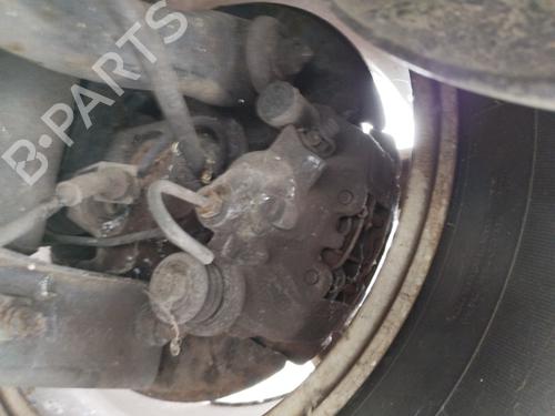 Used Right rear brake caliper PEUGEOT 406 Coupe (8C) 2.0 16V (135 hp) 30444847