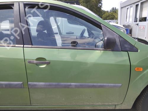 Used Right front door FORD FIESTA V (JH_, JD_) 1.4 TDCi (68 hp) 27521118