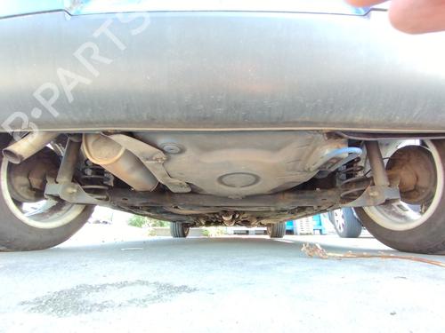 Used Rear axle VW LUPO I (6X1, 6E1) 1.0 (50 hp) 27064062