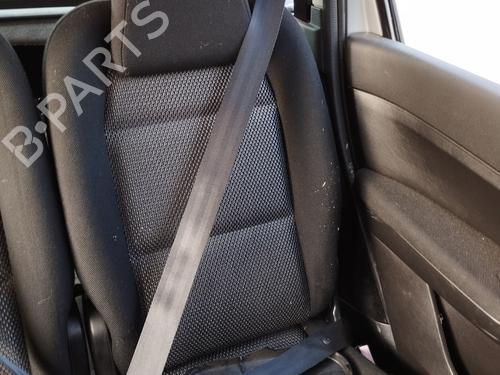 Venstre bak beltestrammer PEUGEOT 307 Break (3E) 1.6 HDi 110 (109 hp) 28796828
