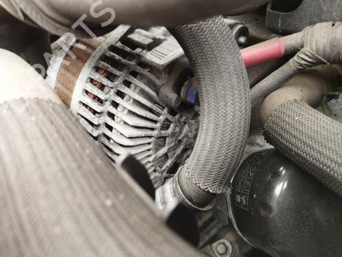 Used Alternator Alternator RENAULT LAGUNA III (BT0/1) 1.5 dCi (BT00, BT0A, BT0T, BT1J) (110 hp) 33682377 33682377
